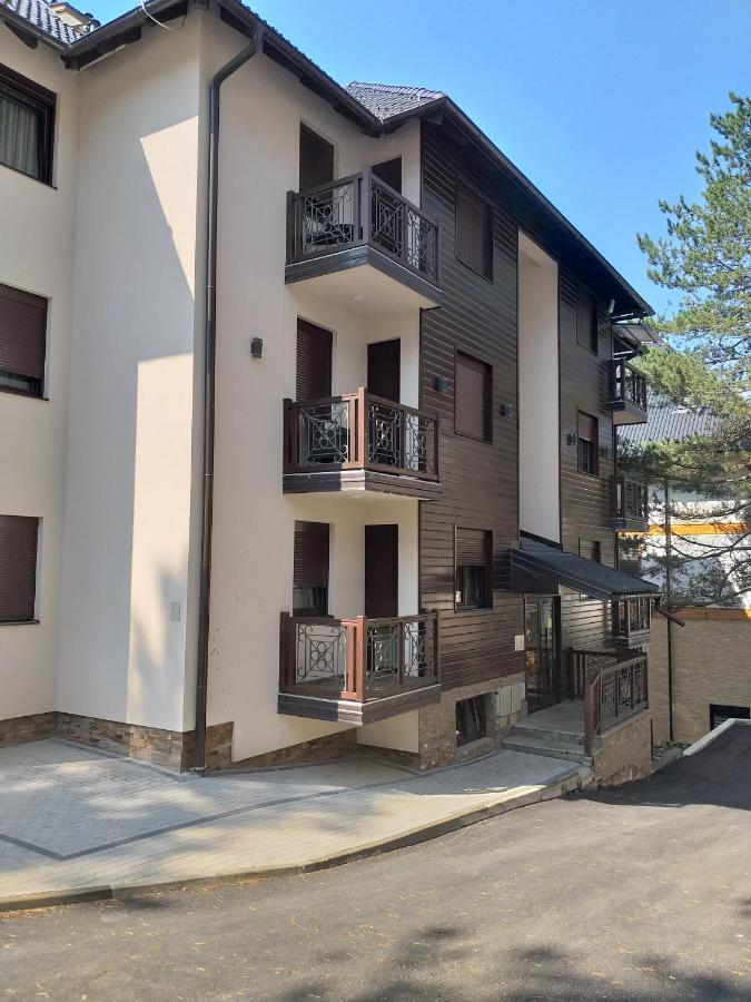 Apartman Mila 1 Lejlighed Zlatibor Eksteriør billede