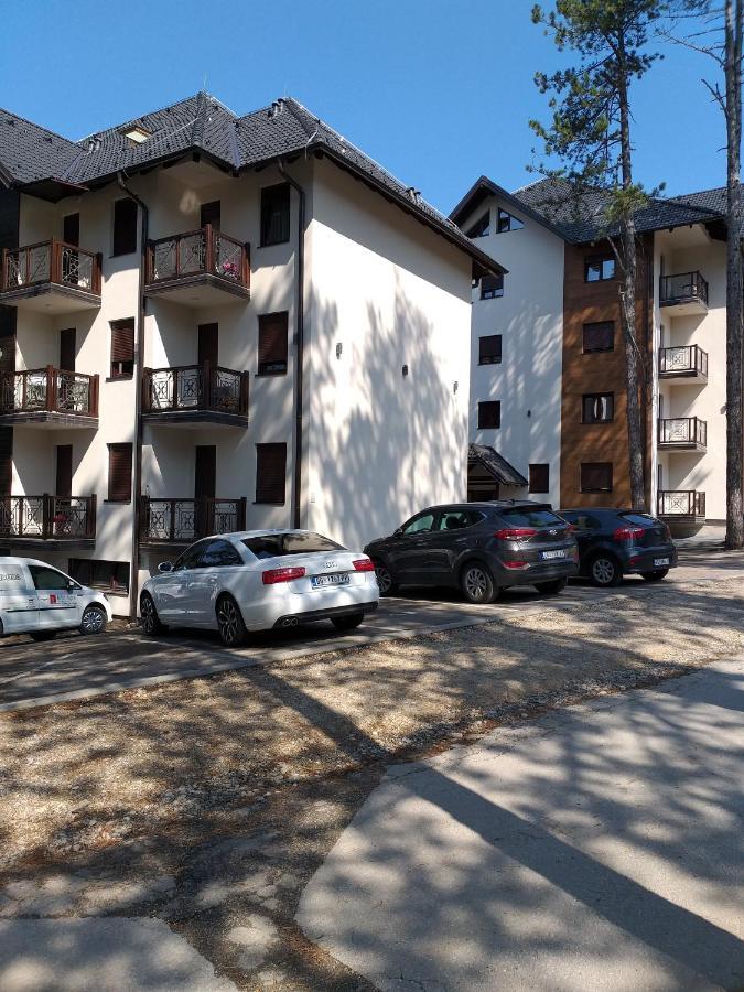 Apartman Mila 1 Lejlighed Zlatibor Eksteriør billede