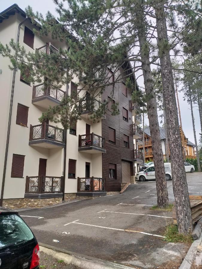 Apartman Mila 1 Lejlighed Zlatibor Eksteriør billede