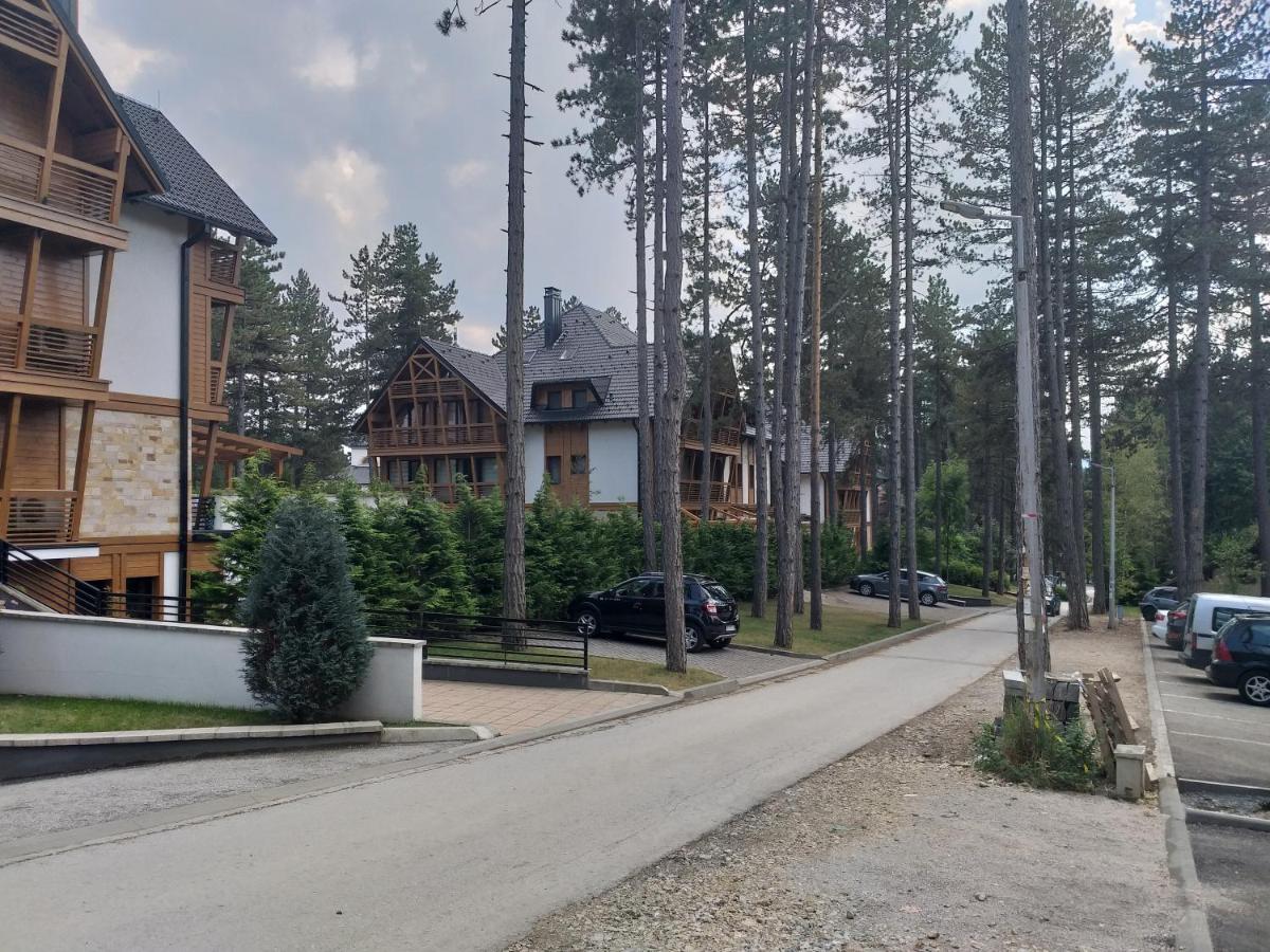 Apartman Mila 1 Lejlighed Zlatibor Eksteriør billede